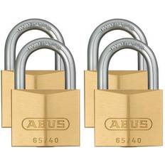 ABUS 65/40 4-pack