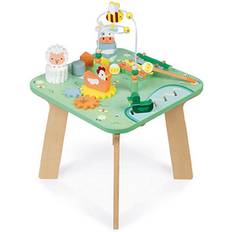 Janod Aktivitetsbord Janod Meadow Activity Table