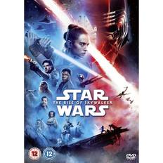 Star Wars DVD-film Star Wars: The Rise of Skywalker (DVD) {2020}