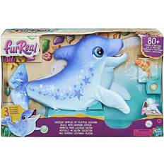 Hasbro Interaktivt legetøj Hasbro FurReal Dazzlin' Dimples My Playful Dolphin