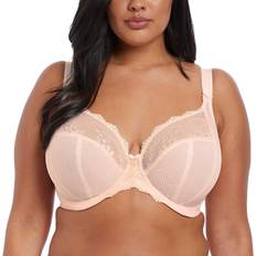 Elomi Charley Stretch Plunge Bra - Ballet Pink