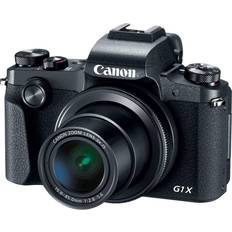 Canon APS-C Kompaktkameraer Canon PowerShot G1 X Mark III