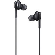 3,5 mm - In-Ear - Sort Høretelefoner Samsung EO-IA500