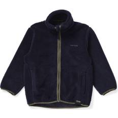 Drenge Fleecejakker Tretorn Jr Farhult Pile Jkt - Navy