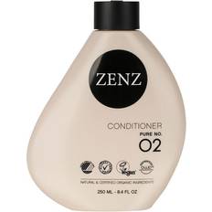Zenz Organic Genfugtende Hårprodukter Zenz Organic No 02 Pure Conditioner 250ml