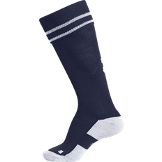 Hummel M Strømper Hummel Element Football Sock Men - Marine/White