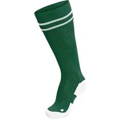 Hummel Grøn Strømper Hummel Element Football Sock Men - Evergreen/White