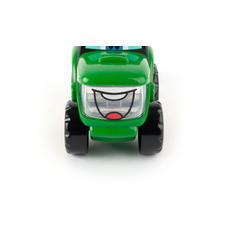 Plastlegetøj Traktorer Tomy John Deere Johnny Tractor Toy & Flashlight