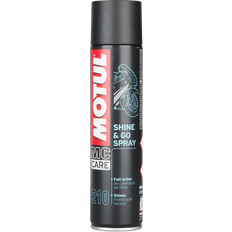 Motul Bilpleje & Rengøring Motul MC Care E10 Shine & Go Spray 0.4L