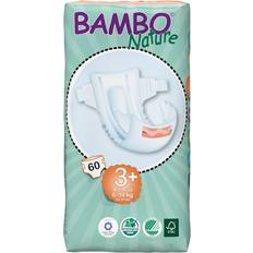 Bambo Nature Midi Plus 6-14kg 180pcs