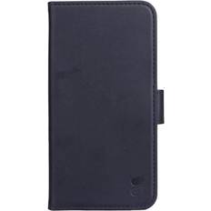Apple iPhone 14 - Rød Covers med kortholder Gear by Carl Douglas Wallet Case for iPhone 13/14
