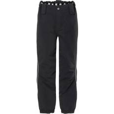 Molo Sort Skalbukser Molo Pollux Shell Pants Active - Black (5W21I101-0099)