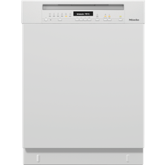Miele 60 cm - Underbyggede - Vandbeskyttelse Opvaskemaskiner Miele G7110SCUBRWS Hvid