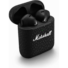 Dynamisk - In-Ear - Rød - Trådløse Høretelefoner Marshall Minor III