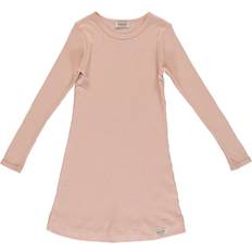 98 Natkjoler MarMar Copenhagen Sleepwear Night Dress - Rose (100-100-19-410)