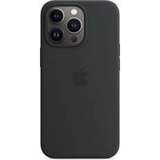 Apple Læder/Syntetisk Mobiltilbehør Apple Silicone Case with MagSafe for iPhone 13 Pro