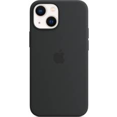 Apple Læder/Syntetisk Mobiltilbehør Apple Silicone Case with MagSafe for iPhone 13 Mini