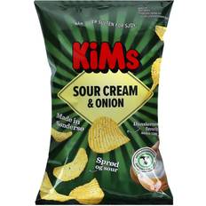 KiMs Sour Cream & Onion 170g