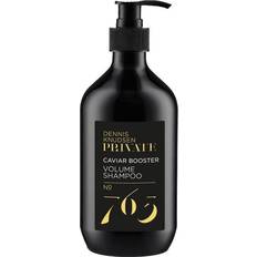 Dennis Knudsen Kruset hår Hårprodukter Dennis Knudsen Private 763 Caviar Booster Volume Shampoo 500ml