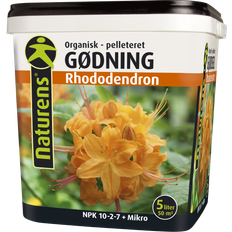 Naturens Rhododendrongødning 50m²