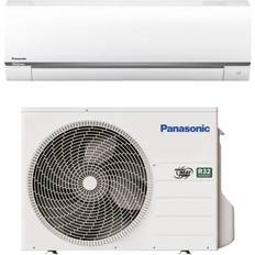 Panasonic Køling Luft-til-luft varmepumper Panasonic CZ25WKE Indendørs- & Udendørsdel