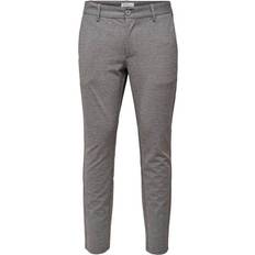 Only & Sons Mark Trousers - Grey/Medium Grey Melange