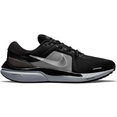 50 - Herre - Nike Air Zoom Vomero Løbesko Nike Air Zoom Vomero 16 M - Black/Anthracite/Smoke Grey/Metallic Silver