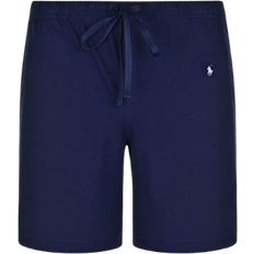 Polo Ralph Lauren Herre Bukser & Shorts Polo Ralph Lauren Cotton Jersey Sleep Shorts - Cruise Navy