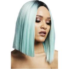 Smiffys Fever Kylie Wig Peppermint