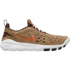 50 ½ - Brun - Dame Sportssko Nike Free Run Trail - Dark Driftwood/Light Chocolate/Sail/Dark Russet