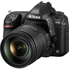 Nikon Fuldformat (35 mm) Spejlreflekskameraer Nikon D780 + AF-S Nikkor 24-120mm F4G ED VR