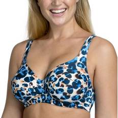 Miss Mary Bikinier Miss Mary Jungle Summer Underwired Bikini Bra - Mixed