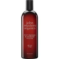 John Masters Organics Shampooer John Masters Organics 2-In-1 Shampoo & Conditioner for Dry Scalp 473ml