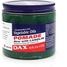 Dax Anti-frizz Hårprodukter Dax Vegetable Oils Pomade 397g
