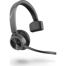 Poly Ørepuder & ørepropper Høretelefoner Poly Voyager 4310 UC USB-A
