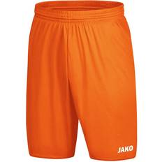 Orange - S - Unisex Shorts JAKO Manchester 2.0 Shorts Unisex - Neon Orange