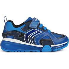 Geox Sneakers Geox Bayonyc Boy - Royal/Light Blue