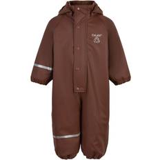 CeLaVi Fleece Rainwear Suit - Rocky Road (310256-2920)