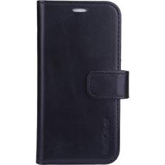 RadiCover Brun Mobiltilbehør RadiCover Exclusive 2-in-1 Wallet Cover for iPhone 13 mini