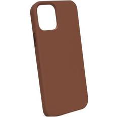 Apple iPhone 13 - Orange - Silikone Mobilcovers Puro Leather-Look SKY Cover for iPhone 13