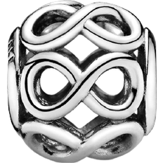 Pandora Sølv Charms & Vedhæng Pandora Openwork Infinity Charm - Silver