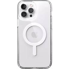 Speck Mobilcovers Speck Presidio Perfect Clear Compatible with MagSafe Case for iPhone 13 Pro