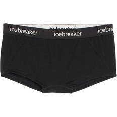 Icebreaker Merinould Trusser Icebreaker Women's Merino Sprite Hot Pants - Black