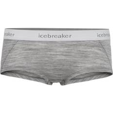 Icebreaker Women's Merino Sprite Hot Pants - Metro Heather