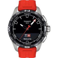 Tissot Alarm - Analoge Armbåndsure Tissot T-Touch (T121.420.47.051.01)