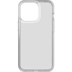 Tech21 Turkis Mobiltilbehør Tech21 Evo Clear Case for iPhone 13 Pro