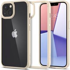 Spigen Apple iPhone 13 - Plast Mobilcovers Spigen Ultra Hybrid Case for iPhone 13
