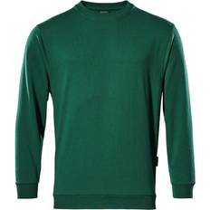 Dame - Grøn - XS Sweatere Mascot Crossover Caribien Sweatshirt - Green