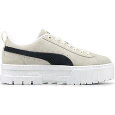 Puma 36 ½ - Dame - Hvid Sneakers Puma Mayze W - Ivory Glow