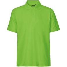 Neutral O20080 Classic Polo Shirt - Lime